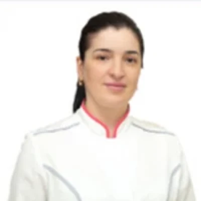 Ульванц Нуне Юрьевна — Гинеколог