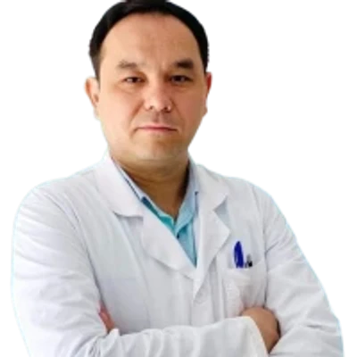 Умаров Бегзод Умирович — Пульмонолог