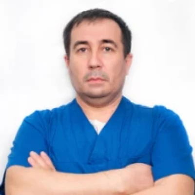 Умаров Фаррух Низомиддинович — Пульмонолог