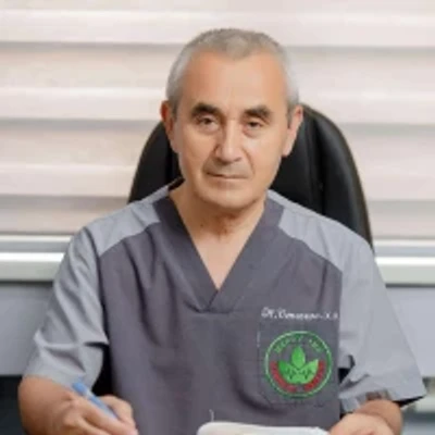 Умаров Хусан Усманович — Терапевт