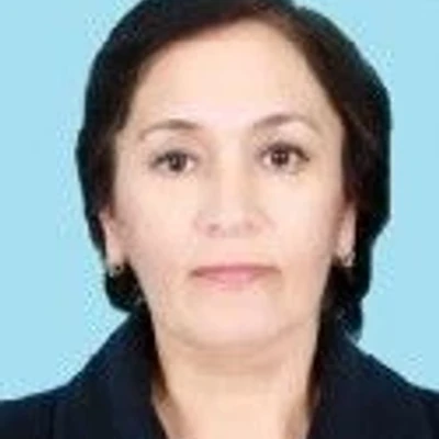 Умарова Диловар Абдусаттаровна — Лаборант