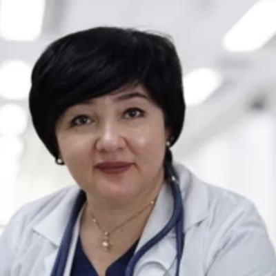 Умарова Гулноза Мелисовна — Невропатолог