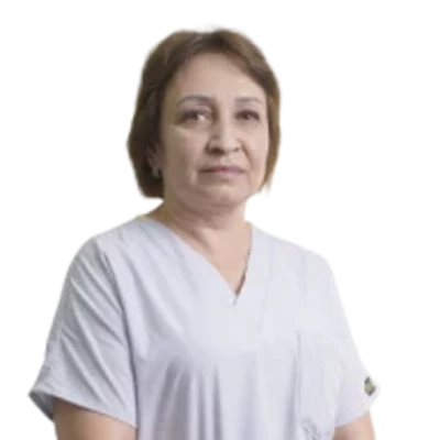 Умерова Зульфия Абдузелевна — УЗИ-специалист