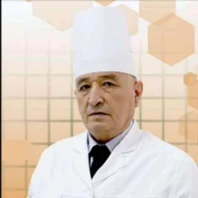 Умрзаков Илхом Умрзакович — Хирург