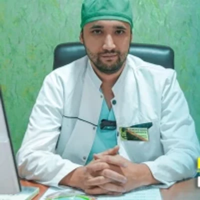Урмонов Бобур Мустафакулович — Пластический хирург