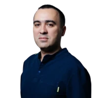 Усманов Азиз Рахматуллаевич — Стоматолог