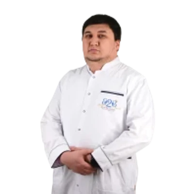 Усманов Нусрат Шавкатович — ЛОР (Отоларинголог)