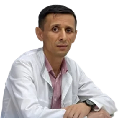 Усманов Обиджон Хамиджонович — Ортопед