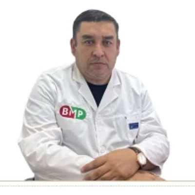 Усманов Саидолим Ахролович — Невролог