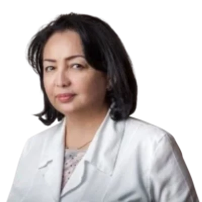 Усманова Гузаль Зайнутдиновна — Гастроэнтеролог