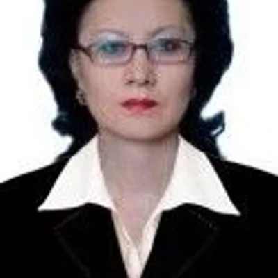 Усманова Наина Анваровна — Педиатр