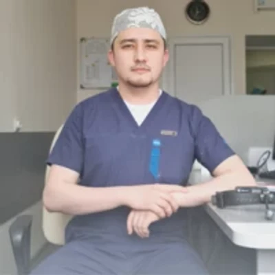 Усмонхонов Фозилхон Одилхонович — ЛОР (Отоларинголог)