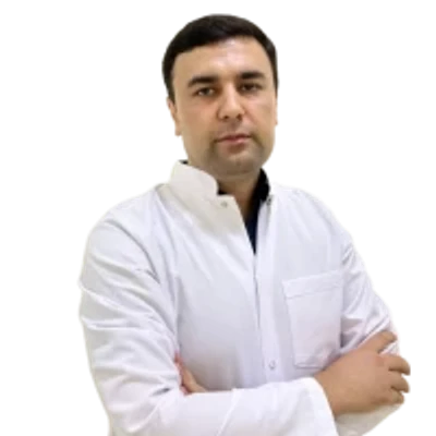 Усмонов Имомали Турдалиевич — Невролог