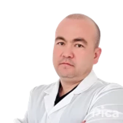 Усмонов Отабек Абдуразокович — Ортопед
