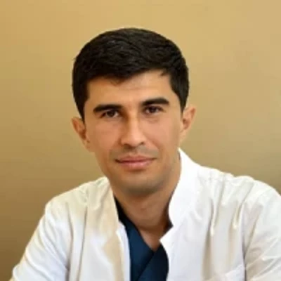 Уткиров Мирзиёд Мирсаидович — Хирург