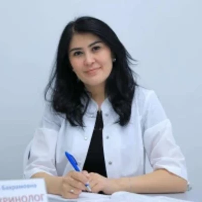 Увайсий Файзулаева Бахрамовна — Эндокринолог