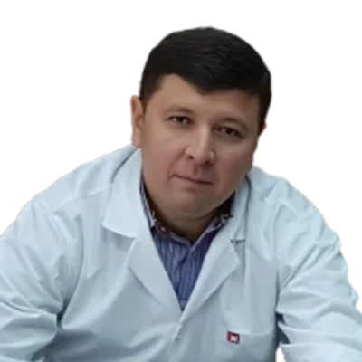 Узаков Жахонгир Низамович — Гастроэнтеролог