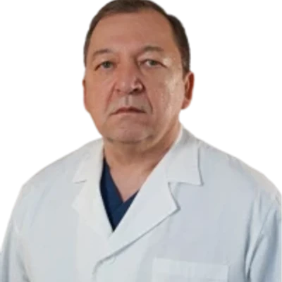 Узбеков Камиль Кашафович — Эндокринолог