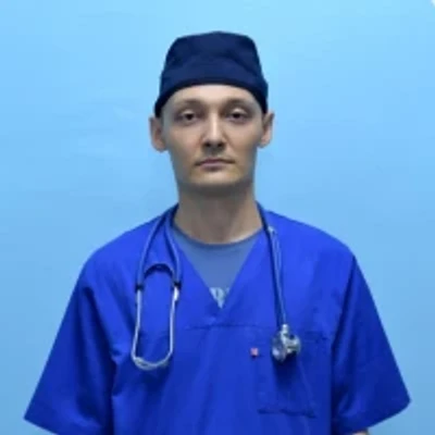 Вахидов Тахиржан Закиржанович — Реаниматолог