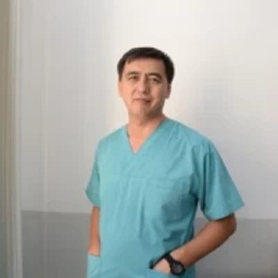 Валиев Санжар Эргашевич — Онколог