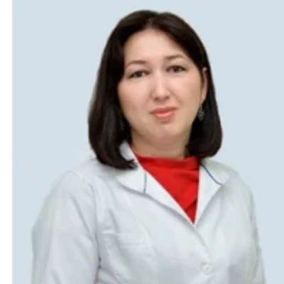 Валиева Камола Нуриллаевна — Ортопед