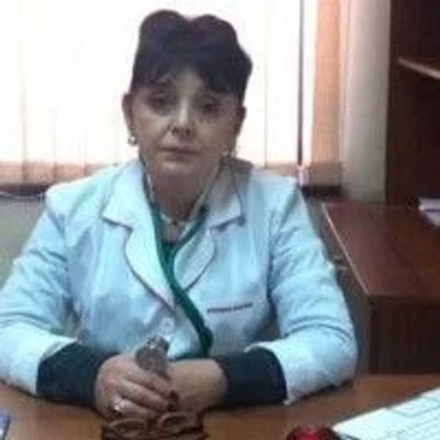 Везирян Ольга Аршавировна — Педиатр