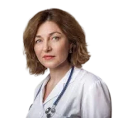 Волкова Надежда Николаевна — Гастроэнтеролог