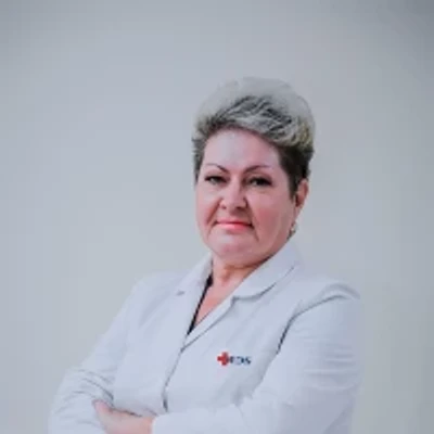 Волкова Татьяна Викторовна — Врач СМП