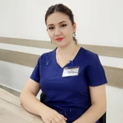 Восеева Умида Хамидовна — Невролог