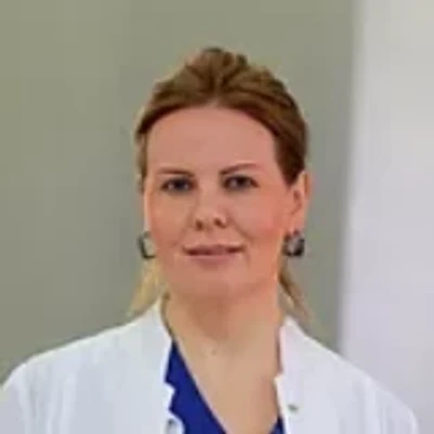 Ячгурова Алла Вадимовна — Реаниматолог