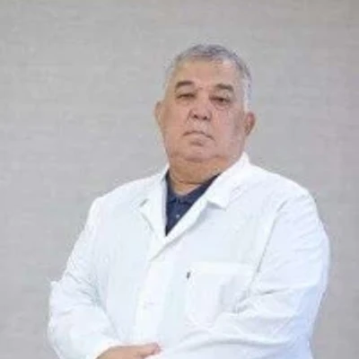 Яхяев Хакимджан Таирович — Гастроэнтеролог