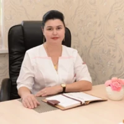 Яхяева Венера Кадыровна — Хирург