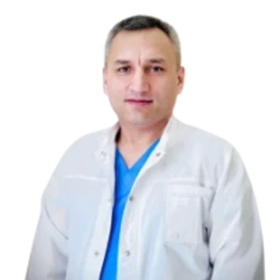 Якубов Гафур Шарофович — Уролог
