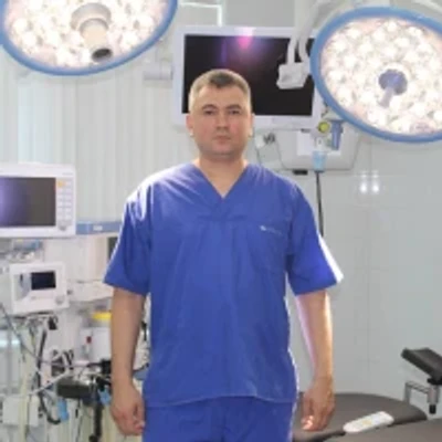 Якубов Шерзод Ильхамович — Пластический хирург