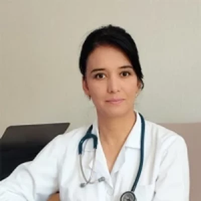 Якубова Мадина Хикматовна — Кардиолог