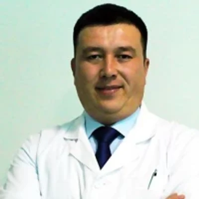 Юлбарисов Абдурасул Абдужалилович — Хирург