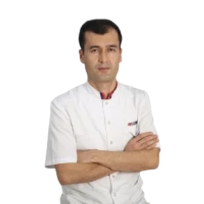 Юлдашев Дилмурод Исломжонович — Стоматолог-хирург