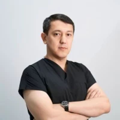 Юлдашев Маъруфжон Абидович — Гинеколог
