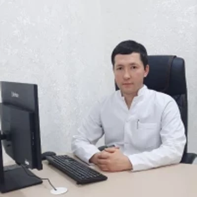 Юлдашев Жасур Шавкатович — Уролог