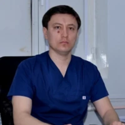Юлдашов Бахтиёр Абдуганиевич — Хирург