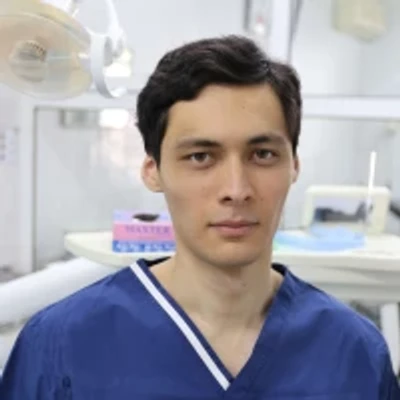 Юсуфходжаев Лазиз Пахлавиходжаевич — Стоматолог