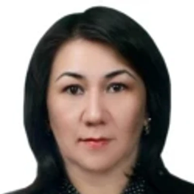 Юсупалиева Гулнора Акмаловна — Рентгенолог
