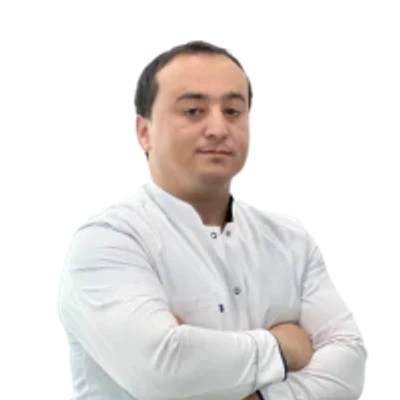 Юсупов Элдор Лухмонович — Офтальмолог