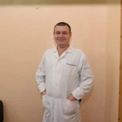 Юсупов Шерали Хасанович — Уролог
