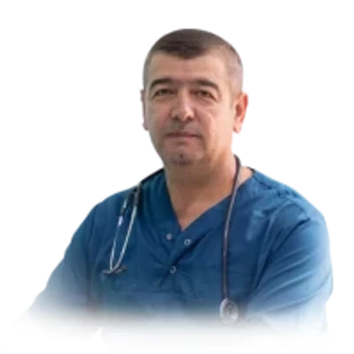 Юсупов Тангриберган Жабборганович — Невролог