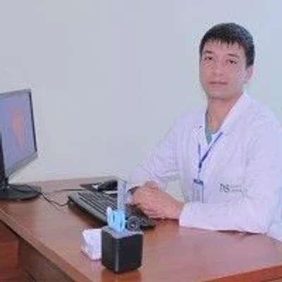 Юсупов Вахоб Зохирович — Уролог