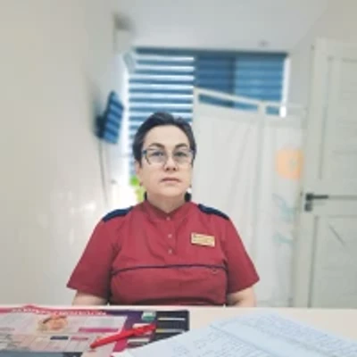 Юсупова Адолат Атабаевна — Гинеколог