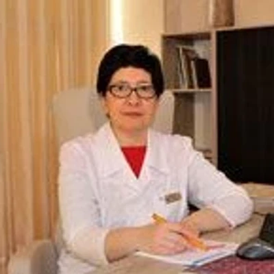 Юсупова Диёра Ильхомовна — Офтальмолог