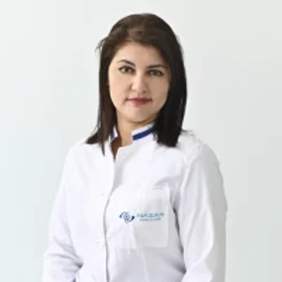 Юсупова Мадина Дилмуратовна — Офтальмолог