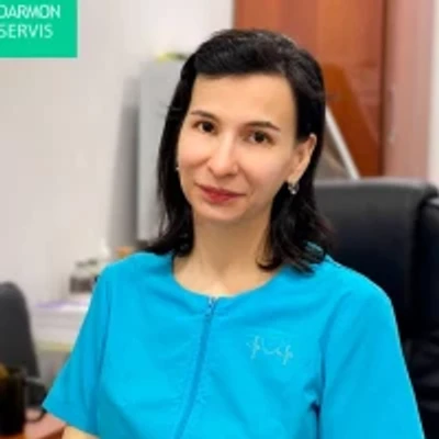 Юсупова Малика Ефратовна — Гинеколог
